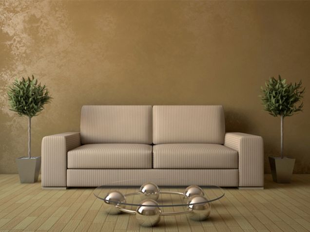 Декоративная штукатурка и ее преимущества