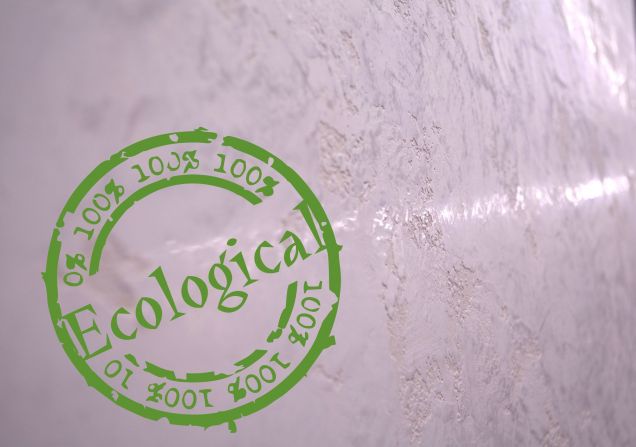 Экологичные отделочные материалы