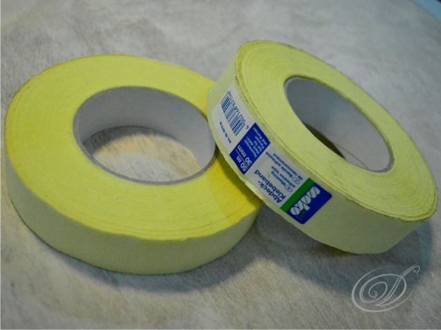 Креповый скотч