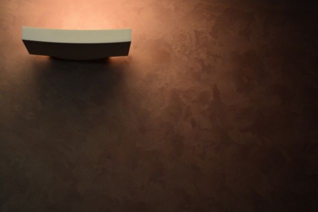 Почему декоративная штукатурка?