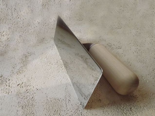 Профессиональная венецианская кельма "Pavan"