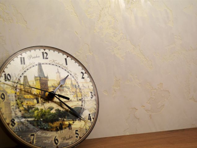 Сколько стоит венецианская штукатурка?