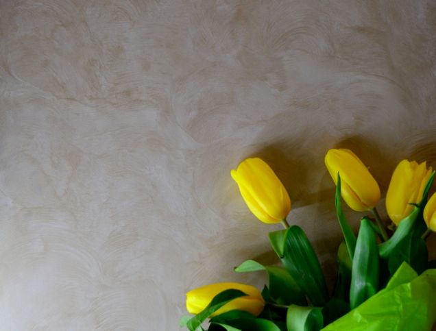 Виды декоративных штукатурок