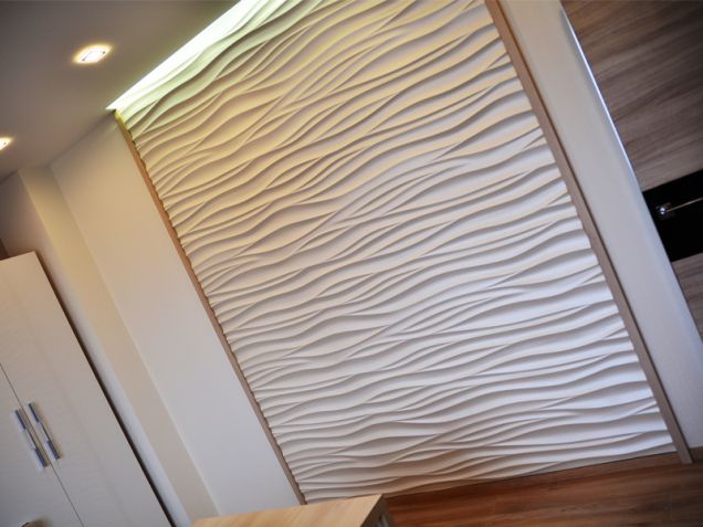 Квартира по ул. Мстиславца. Современная классика