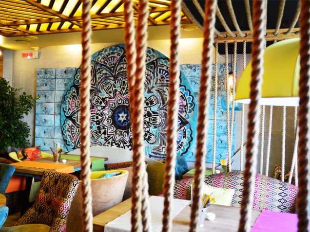 Ресторан паназиатской кухни "Шикари" (пр. Независимости)