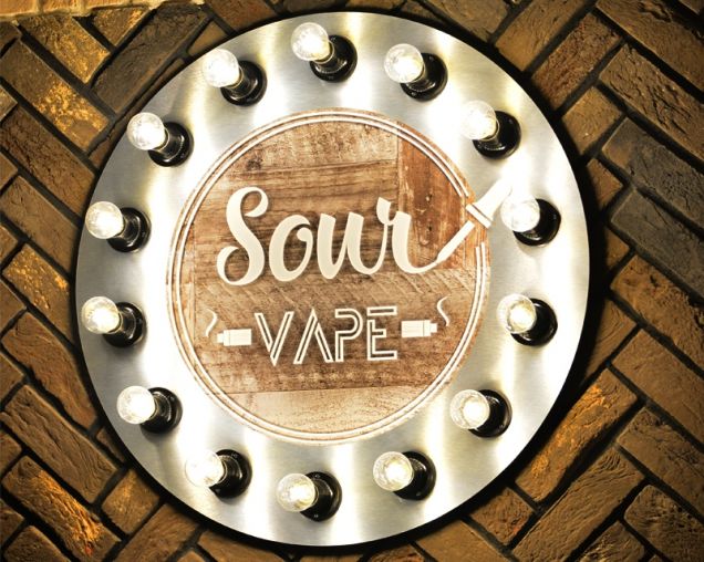 Вейп-бар "Sour vape"