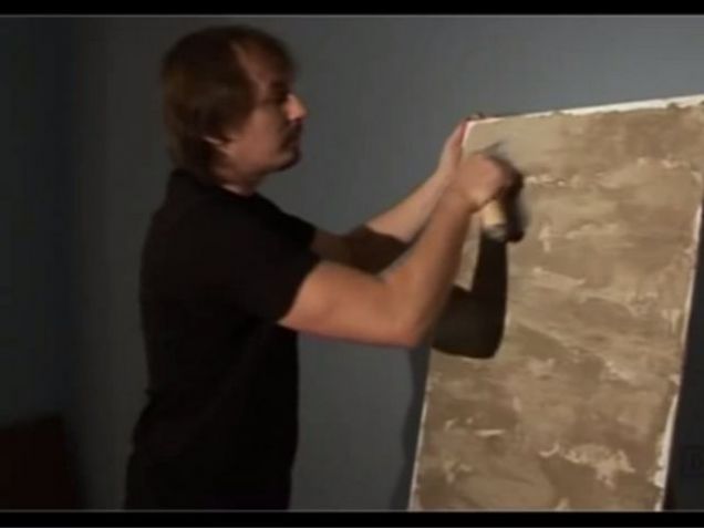 Декоративная штукатурка "Камень ацтеков"