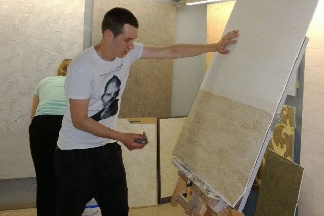 В "Декомире" прошёл мастер-класс для декораторов