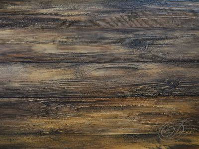 брашированная доска