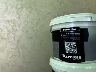 Derufa Barcana Silver