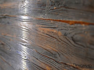 шлифованная доска