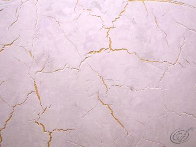 золотой кракелюр