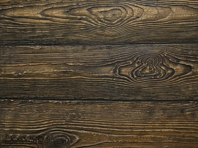 Эффект древесины