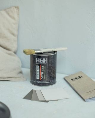 дизайнерские краски H&H