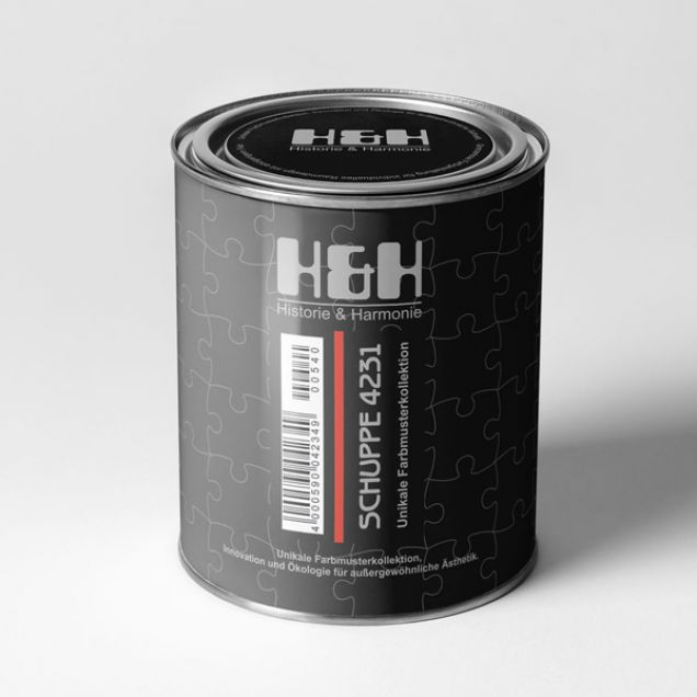 Краска H&H Schuppe